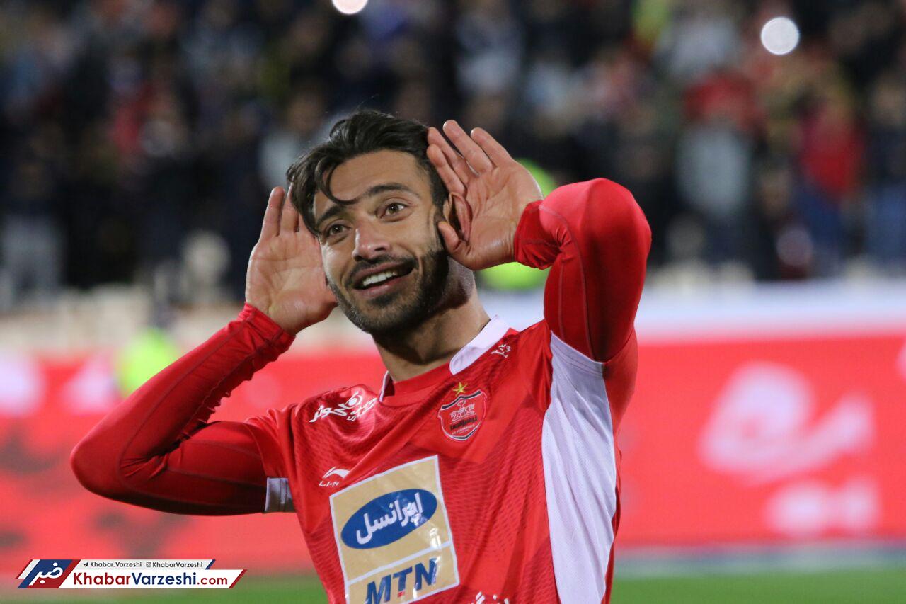 شجاع خلیلزاده به بارسلونا خواهد رفت