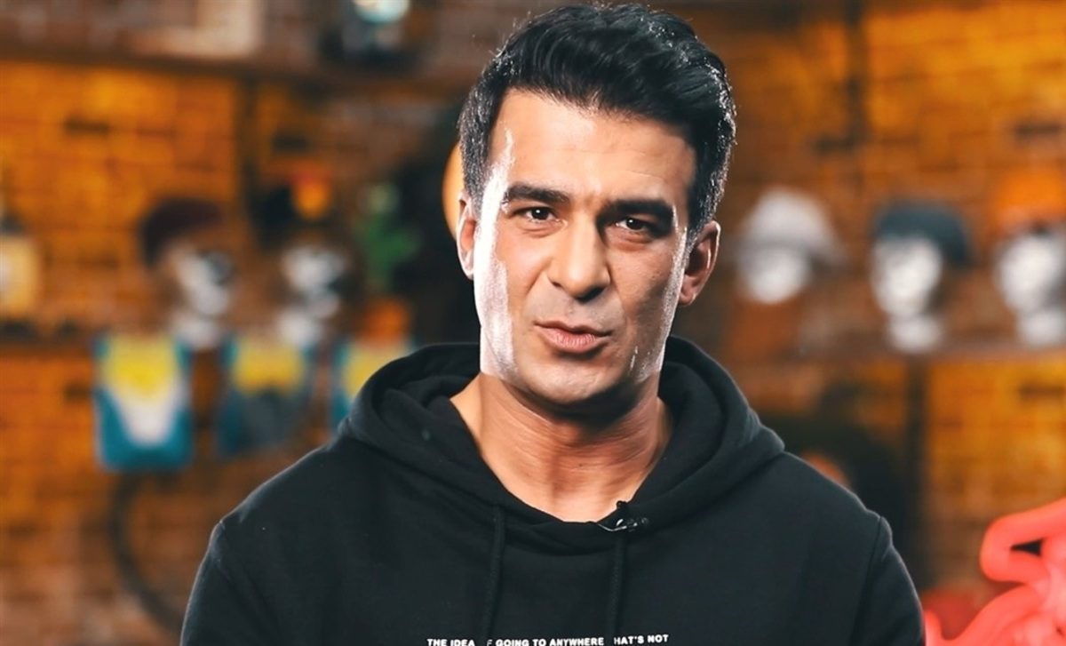 یوسف تیموری در جوکر اشک همه را درآورد