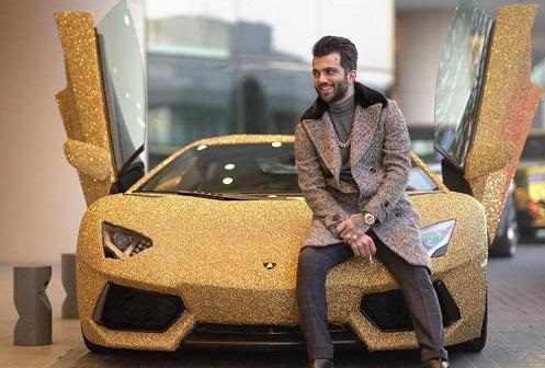 فیلم/دنیا جهانبخت و پویان مختاری چگونه پولدار شدند؟