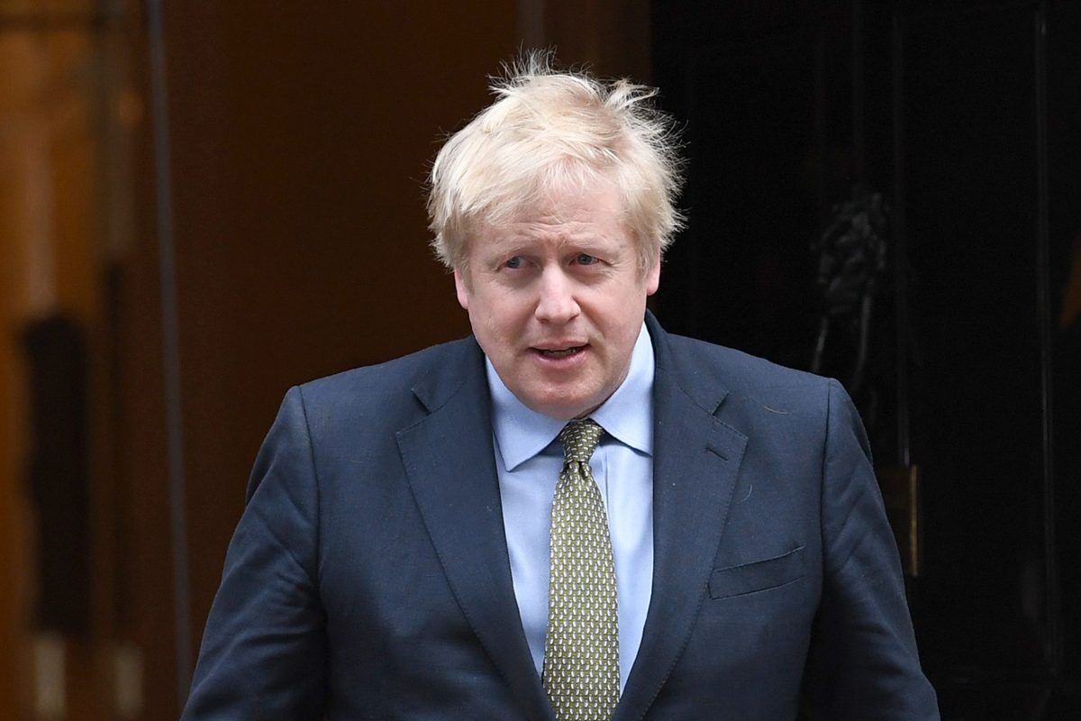 تبریک بوریس جانسون به مناسبت فرارسیدن عید نوروز