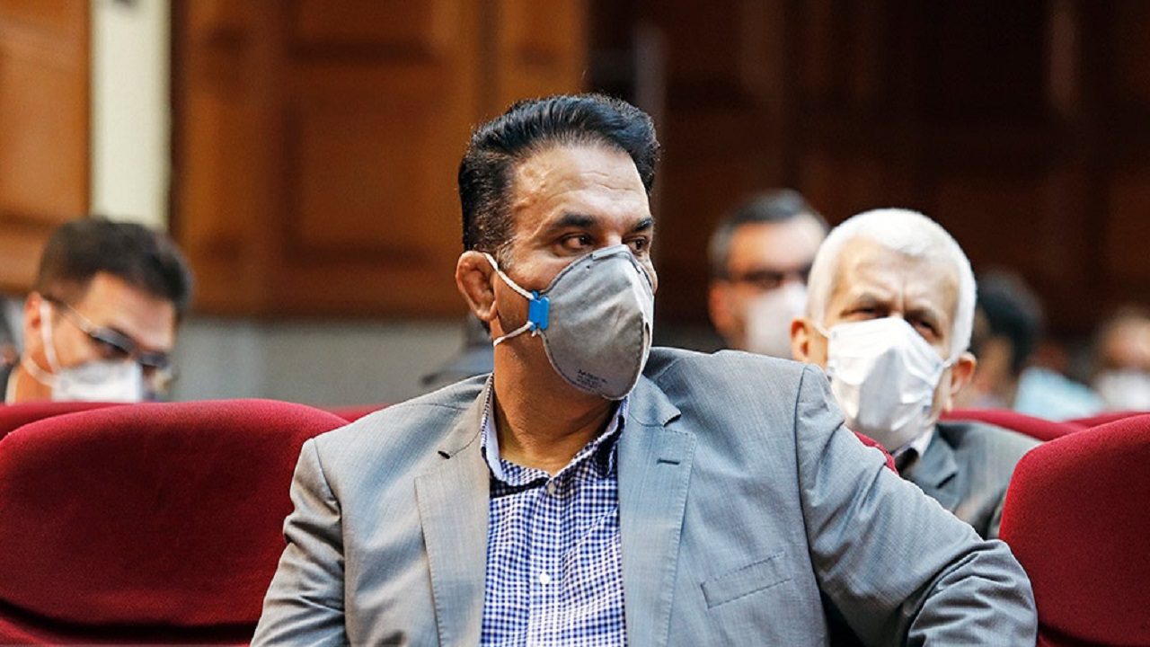 بیژن قاسمزاده تبرئه نشده است