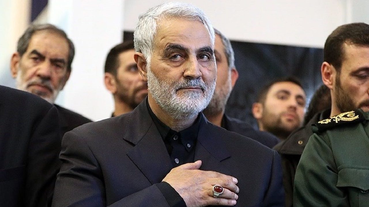 نماهنگ عقیق سلیمانی  منتشر شد