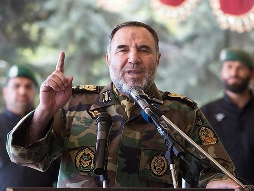 پهپاد «آرش ۲» را برای تهاجم به حیفا و تل آویو در نظر گرفتیم