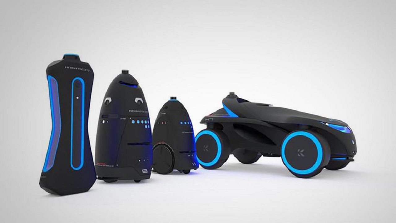 ساخت ربات‌های پلیس برای شناسایی معترضان در آمریکا