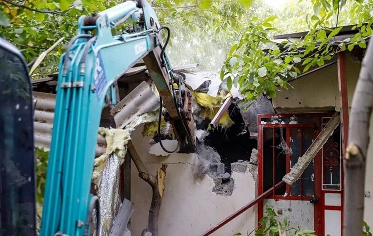 ماجرای تخریب خانهباغ خانواده رکابی چه بود؟