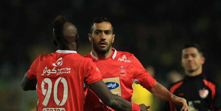 ربیع خواه از پرسپولیس جدا شد