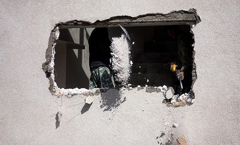 برادر الناز رکابی درباره دروغ اینترنشنال چه میگوید؟/به من و خواهرم پیشنهاد خروج از ایران دادند