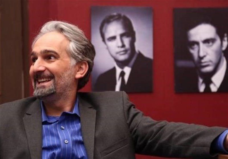 بیژن بنفشه‌خواه بازیگر جدید «نون‌ خ»