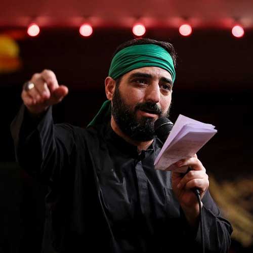 فیلم/ پیشواز محرم 1400 با نوای سید مجید بنی فاطمه