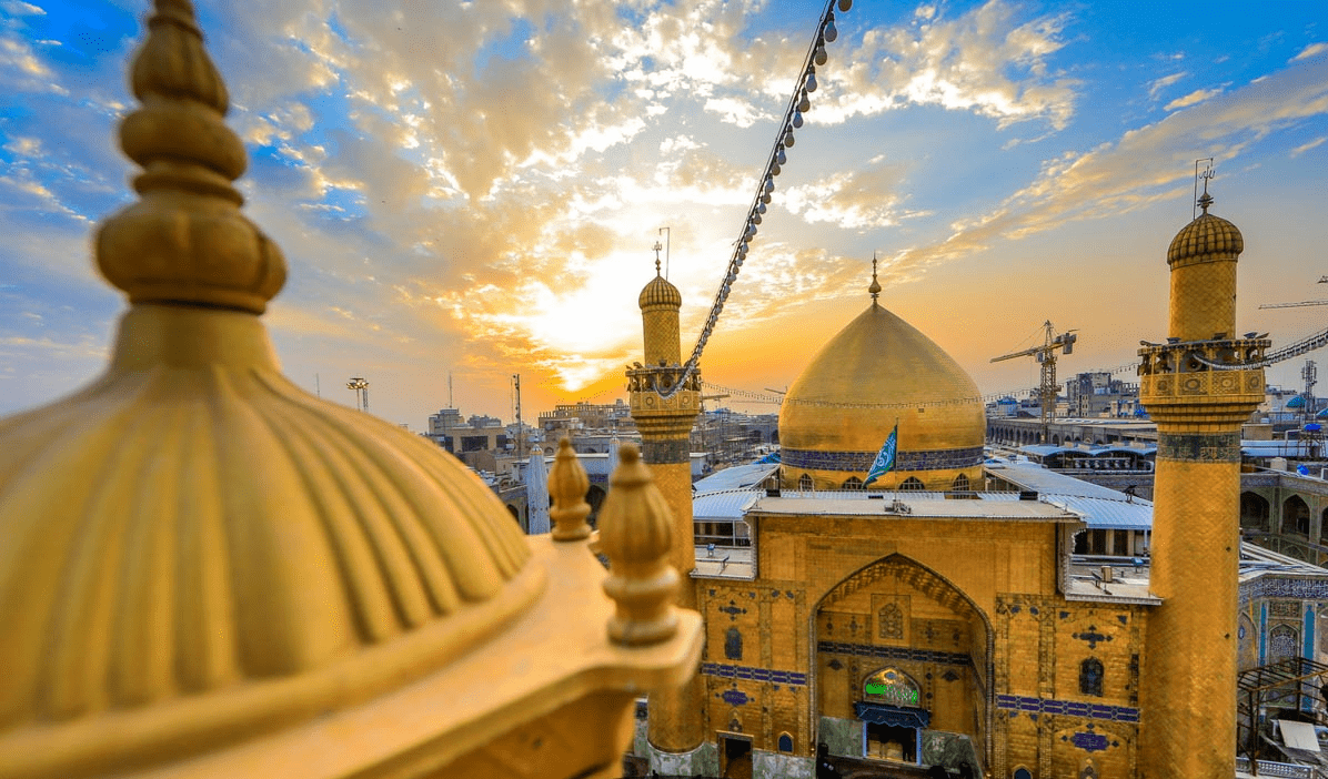 برگزاری مراسم جشن ميلاد حضرت علی (ع)