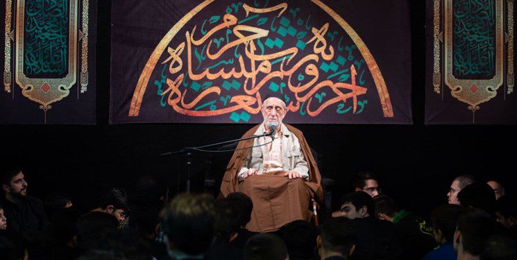 4 روز عزاداری در 70 هیأت برای شهادت امام صادق علیهالسلام