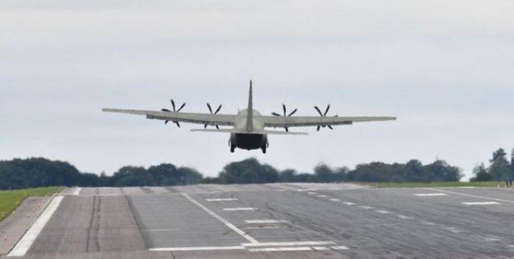 شلیک به هواپیمای ایتالیایی بعد از بلند شدن از فرودگاه کابل