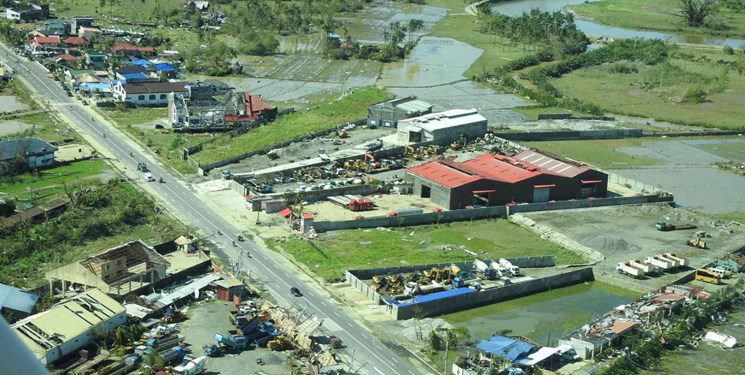 شمار تلفات طوفان در فیلیپین به 75 نفر رسید