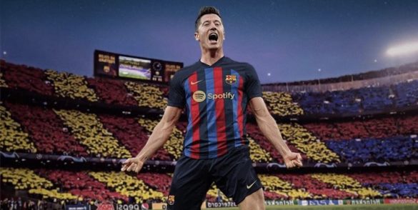 چراغ سبز بایرن برای فروش لواندوفسکی به بارسلونا