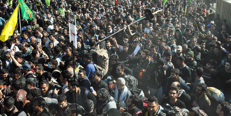 چرا مرزهای منتهی به عراق بسته شد؟