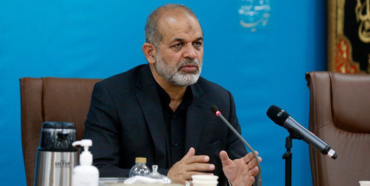 جریان تروریستی با استفاده از فضای اغتشاش وارد عمل شد