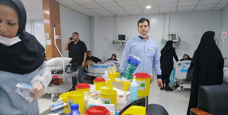 روند درمان چند دانش‌آموز قمی ادامه دارد؟