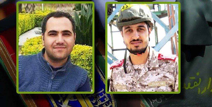 مراسم بزرگداشت شهیدان حیدری و مهقانی فردا در تهران برگزار می‌شود