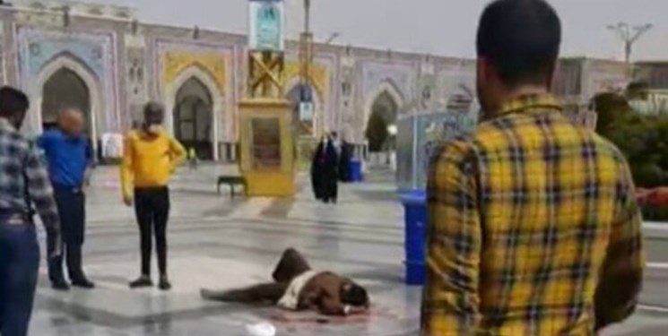 گفت‌وگو با ماموری که حادثه تروریستی حرم رضوی را پایان داد