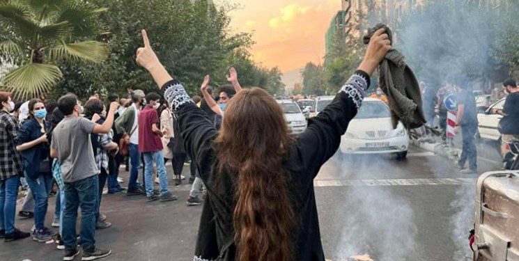 تغییر نام جنبش “زن زندگی آزادی” به جنبش “یاس ناامیدی افسردگی”