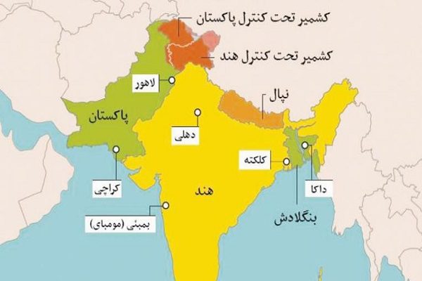 انتصاب نخستین فرمانده پلیس فارسی زبان کشمیر