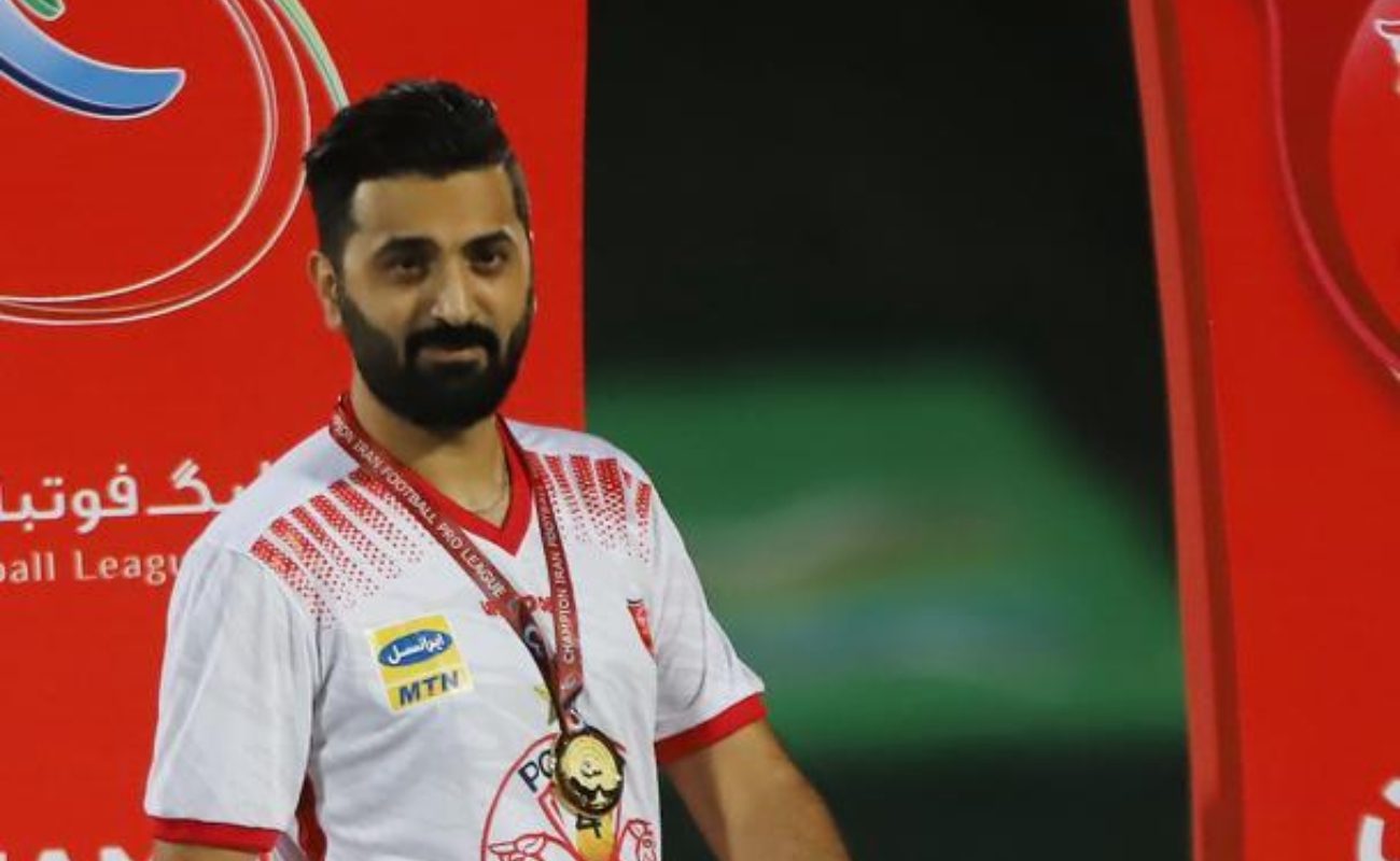 سفر مربی پرسپولیس به تاجیکستان