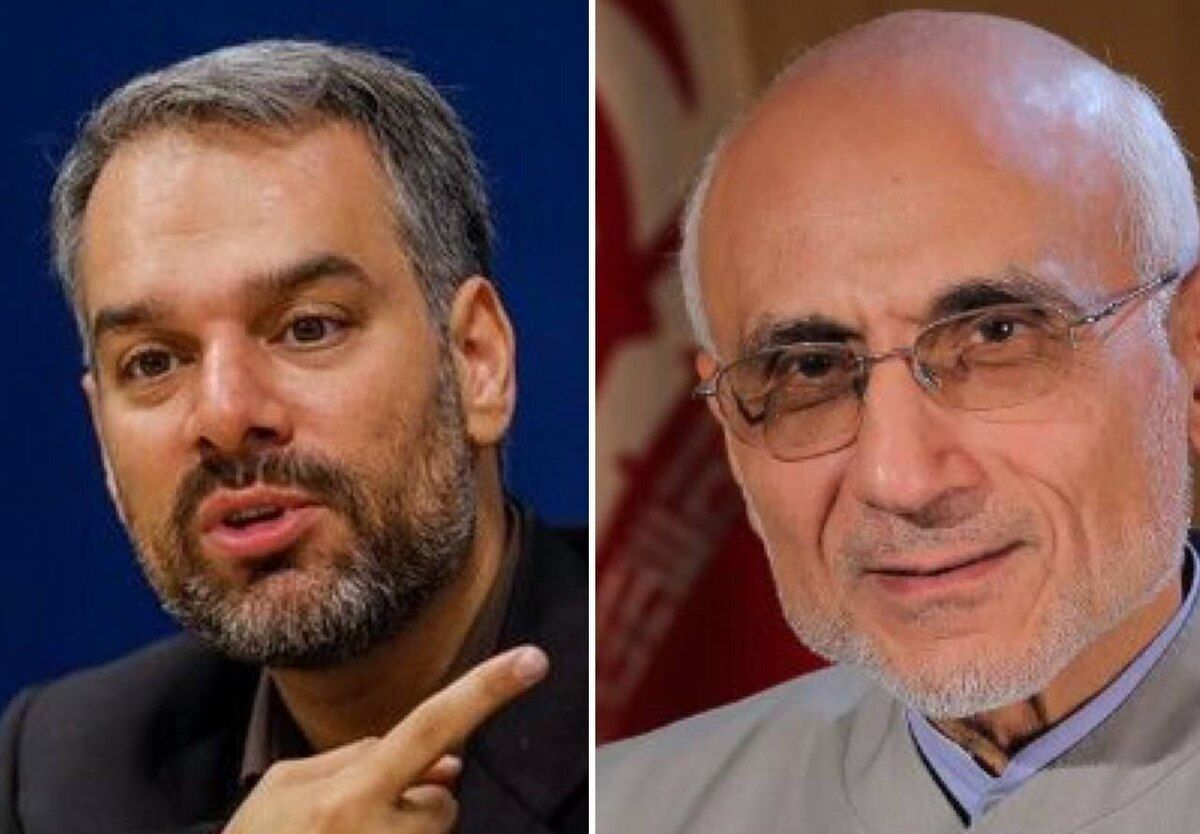 در مناظره خودرویی میرسلیم و رشیدی کوچی چه گذشت؟