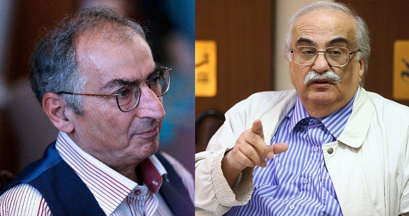 دانلود فیلم کامل مناظره جنجالی صادق زیباکلام و خسرو معتضد