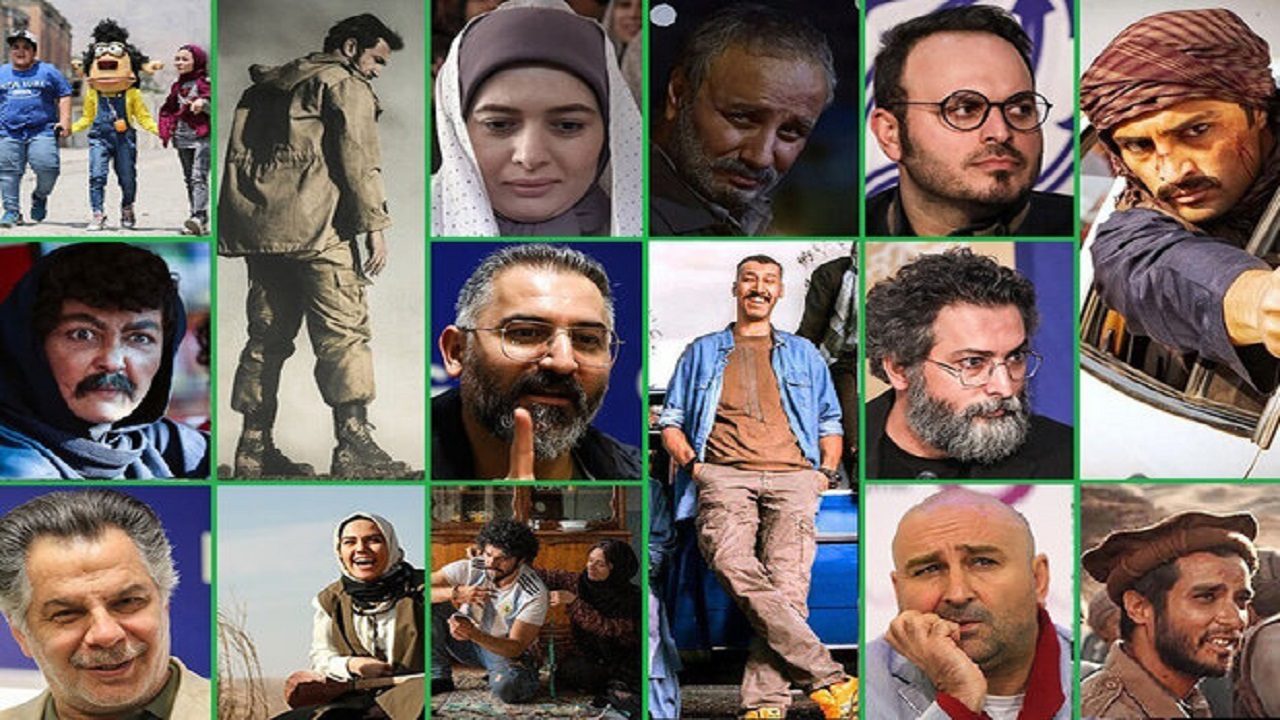 میزان فروش فیلم های سینمایی ایران در یک هفته اخیر