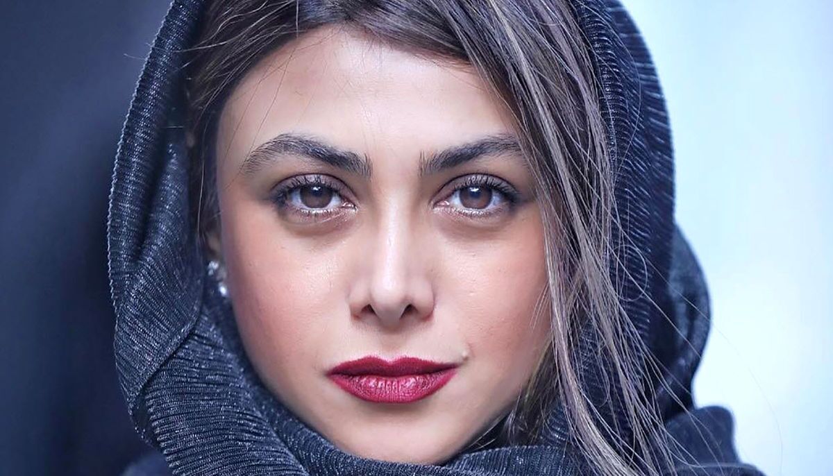 ظاهر جدید آزاده صمدی بعد از حکم دادگاه