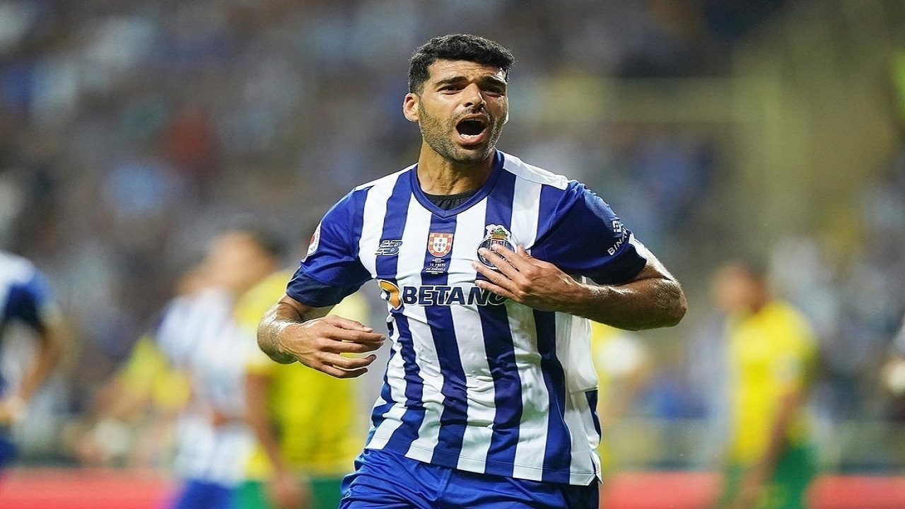 طارمی برترین گلزن لیگ قهرمانان اروپا شد