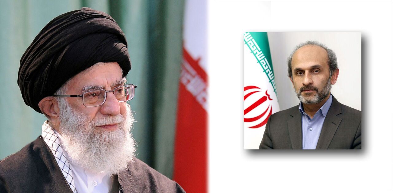 پیمان جبلی رئیس سازمان صدا و سیما شد