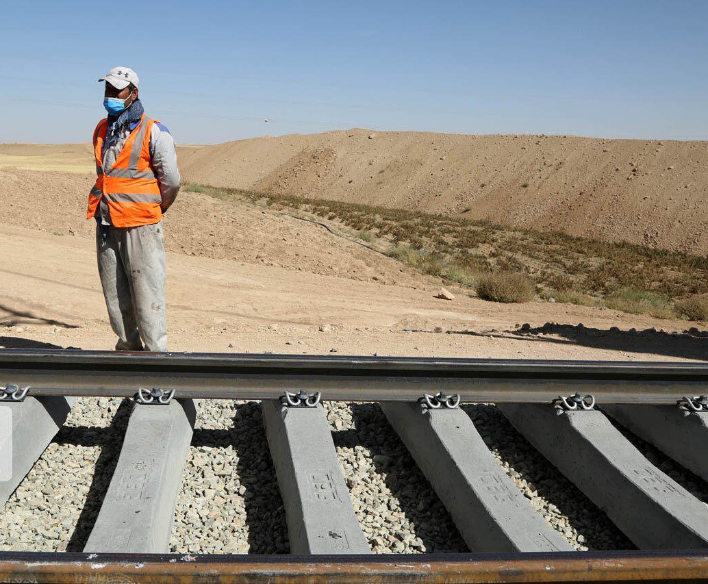 توافق ایران و عراق برای آغاز احداث مسیر ریلی راه‌آهن شلمچه – بصره