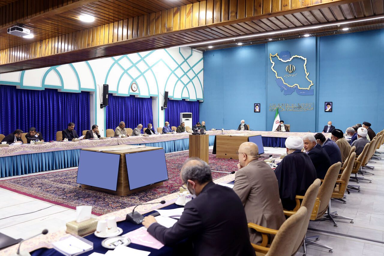 بررسی وضعیت فضای مجازی کشور با حضور رئیسجمهور