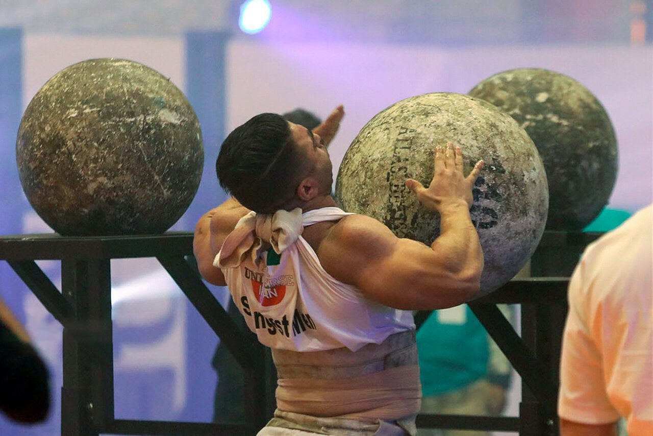 سرنوشت عجیب مردان آهنین؛ از قتل و اتهام تا طلای پارالمپیک