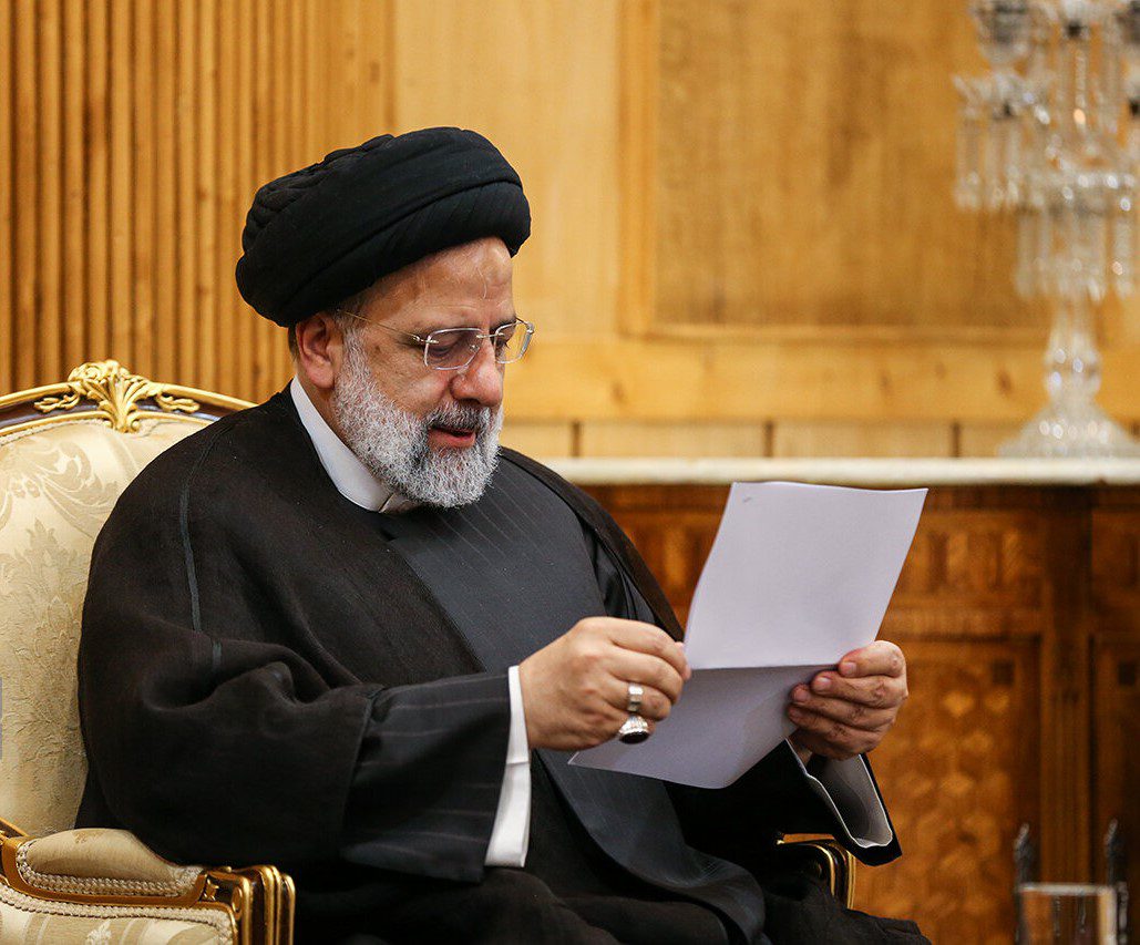 مأموریت رئیسی به دبیر شورای عالی امنیت چیست؟