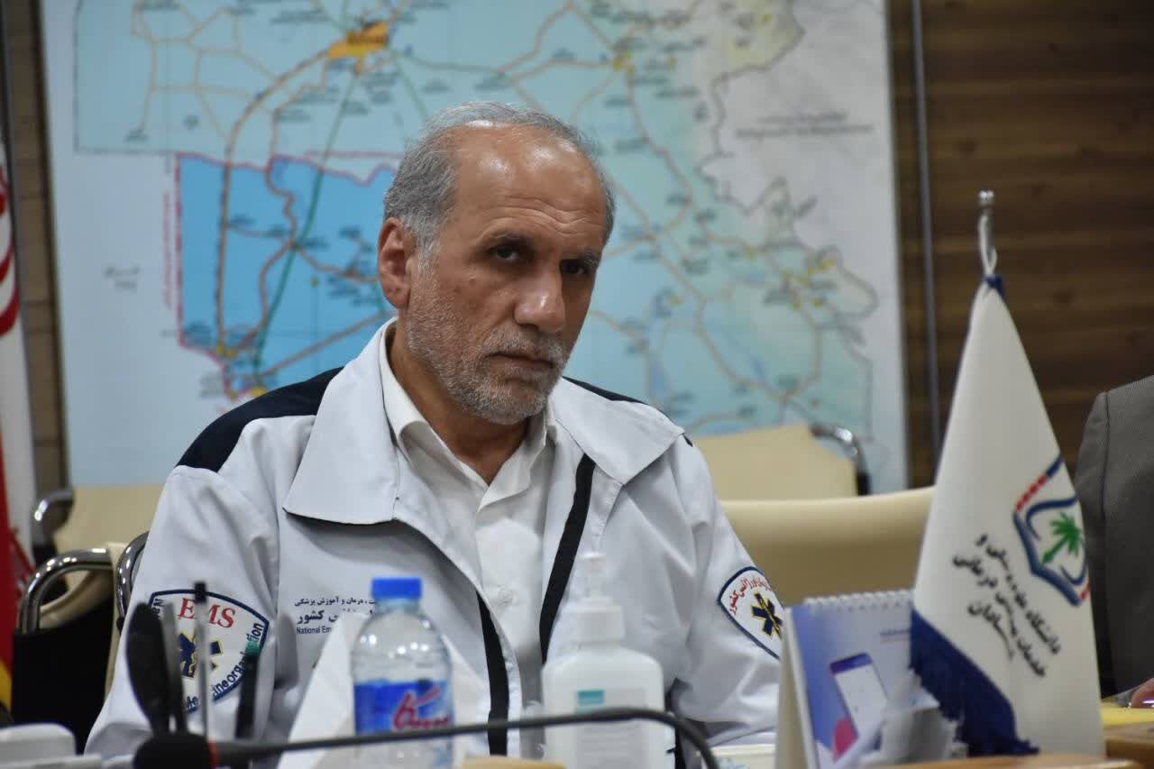 ظرفیت همه استانها در اربعین مورد استفاده قرار خواهند گرفت