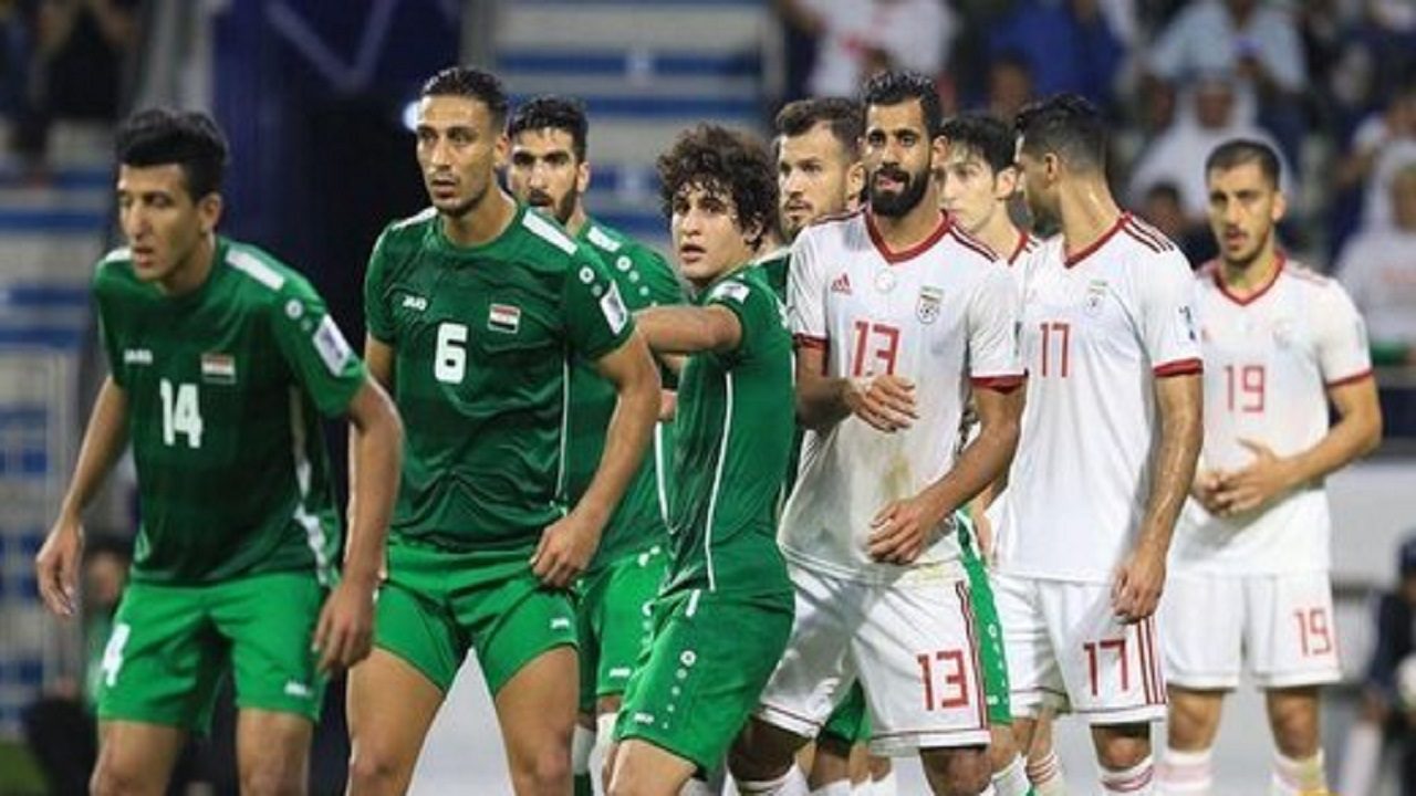 درخواست عراق برای بازی با ایران در خاک کشورش