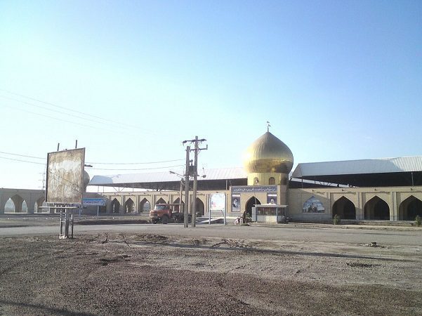 شباهت شهدای خرمشهر به حضرت زهرا (س)