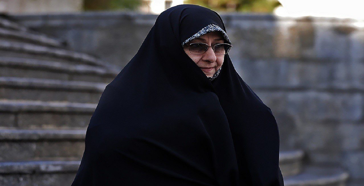 توضیحات خزعلی درباره حواشی پیام ویدئویی خود به نشست کمیسیون مقام زن