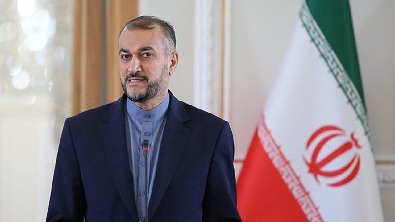 گزارش توییتری امیرعبداللهیان از دیدار با وزیر امور خارجه عربستان