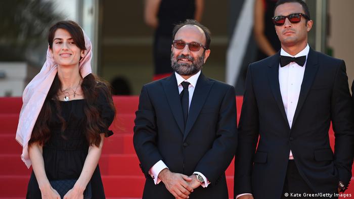 واکنش یک کاربر به سیاه‌نمایی اصغر فرهادی