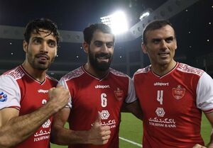 2 ملی پوش در آستانه پیوستن به پرسپولیس