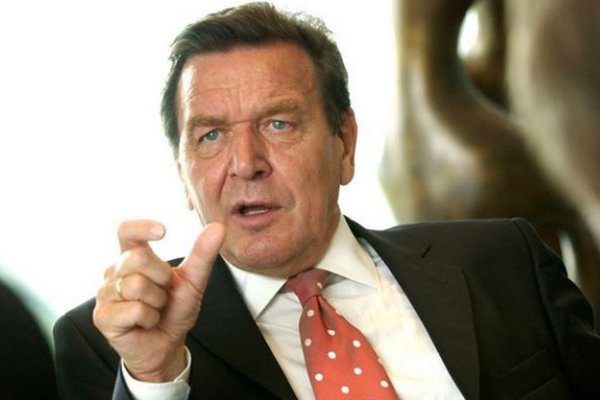 تحریم صدراعظم آلمان به بهانه کمک به روسیه