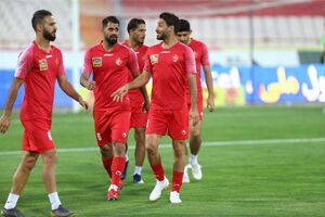 پرسپولیس بازهم ضربه خورد