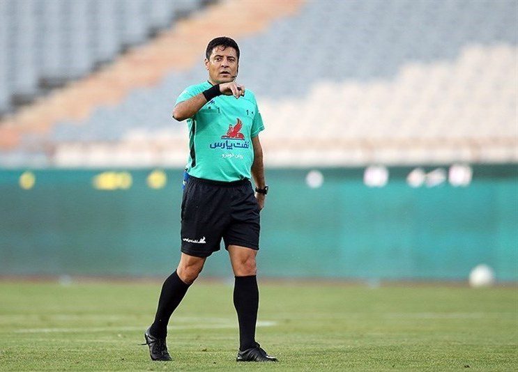 فغانی و ۲ کمک داور ایرانی به قطر می‌روند