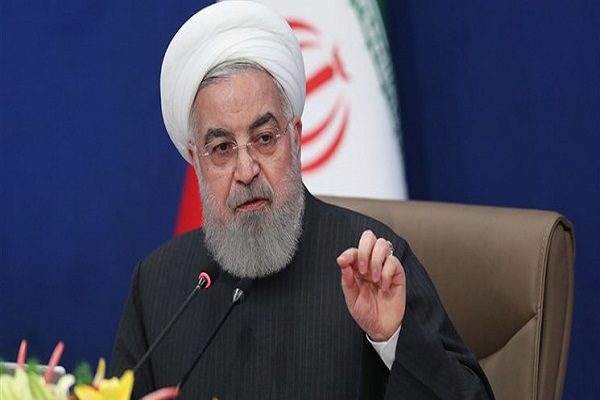 روحانی: 3.5 سال اخیر بیش از یک قرن گذشت