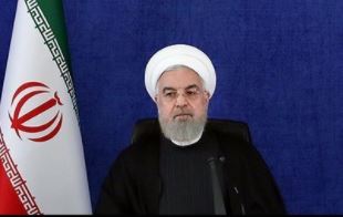 روحانی: تلاش می‌کنیم کشور را با رفع تحریم تحویل دولت بعدی دهیم