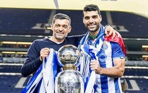 طارمی، غنیمتی برای پورتو