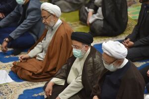 فیلم/ حضور رئیس‌جمهور در نماز جمعه این هفته تهران